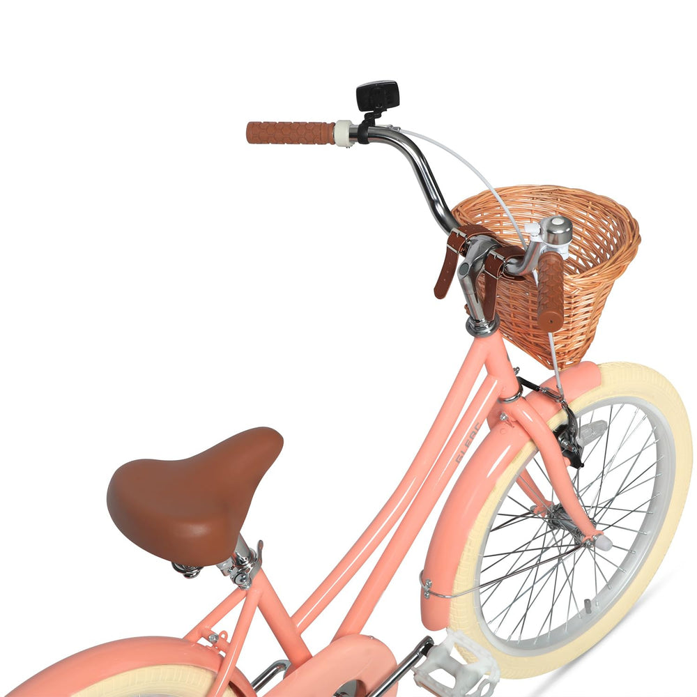 Glerc Little Molly in a park with child riding, showcasing joyful, family-friendly use
