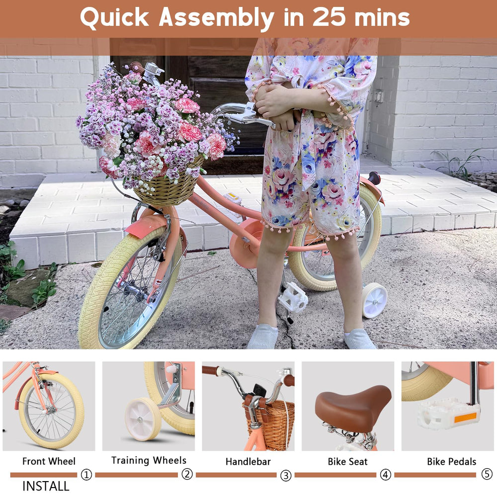 Glerc Little Molly side view on kickstand illustrating stable park storage and display