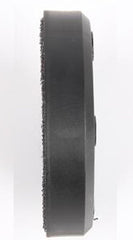 Glield Velcro back detail showing quick-attach convenience benefit