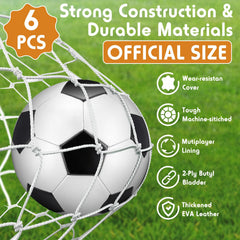 Glimin soccer ball in use on grass demonstrating reliable bounce and playability
