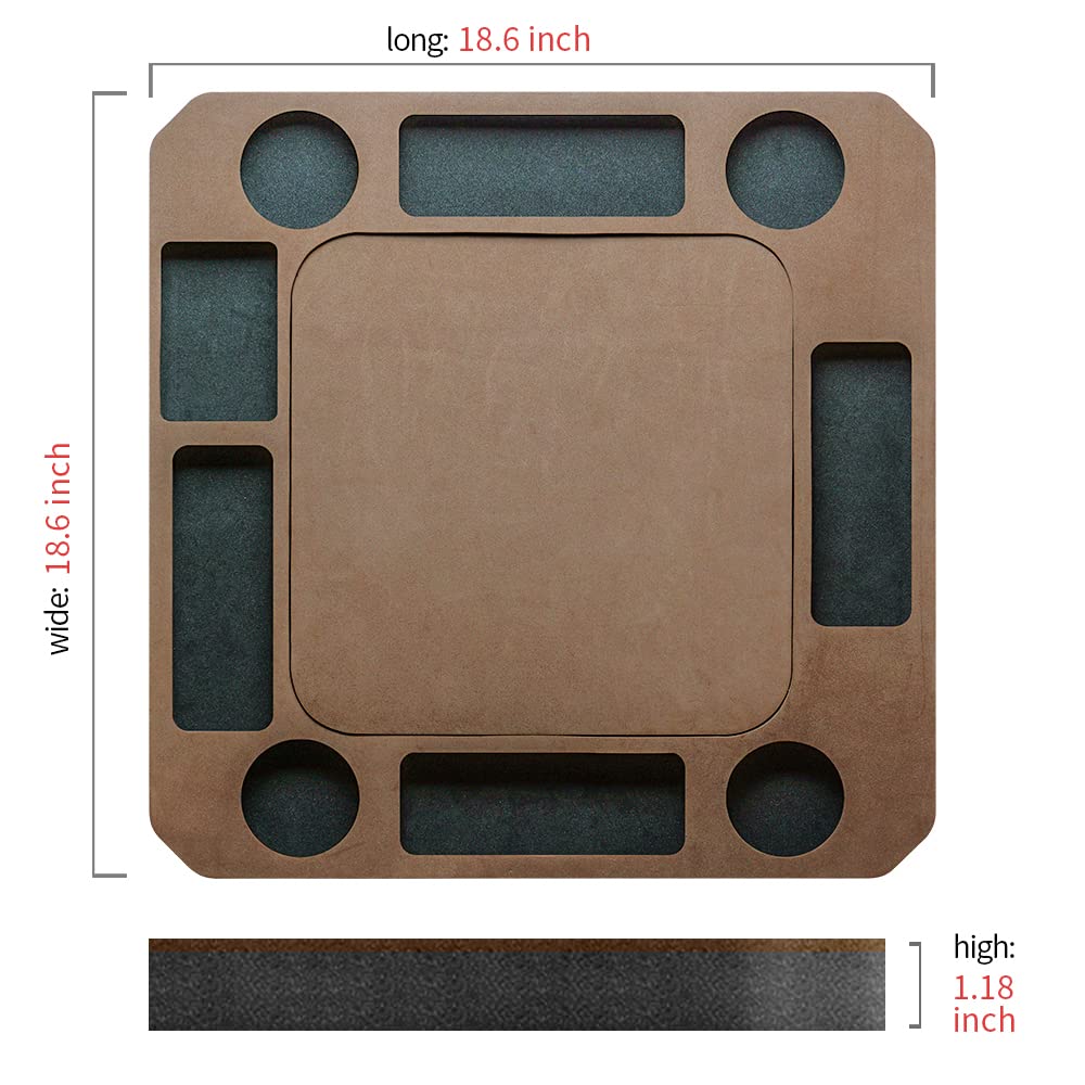 GNYO foam texture close-up highlighting durable, puncture-resistant construction