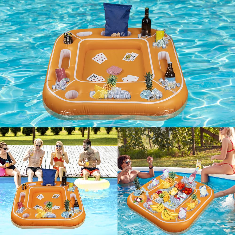 GNYOUS deflated and folded for storage offering compact portability and easy transport