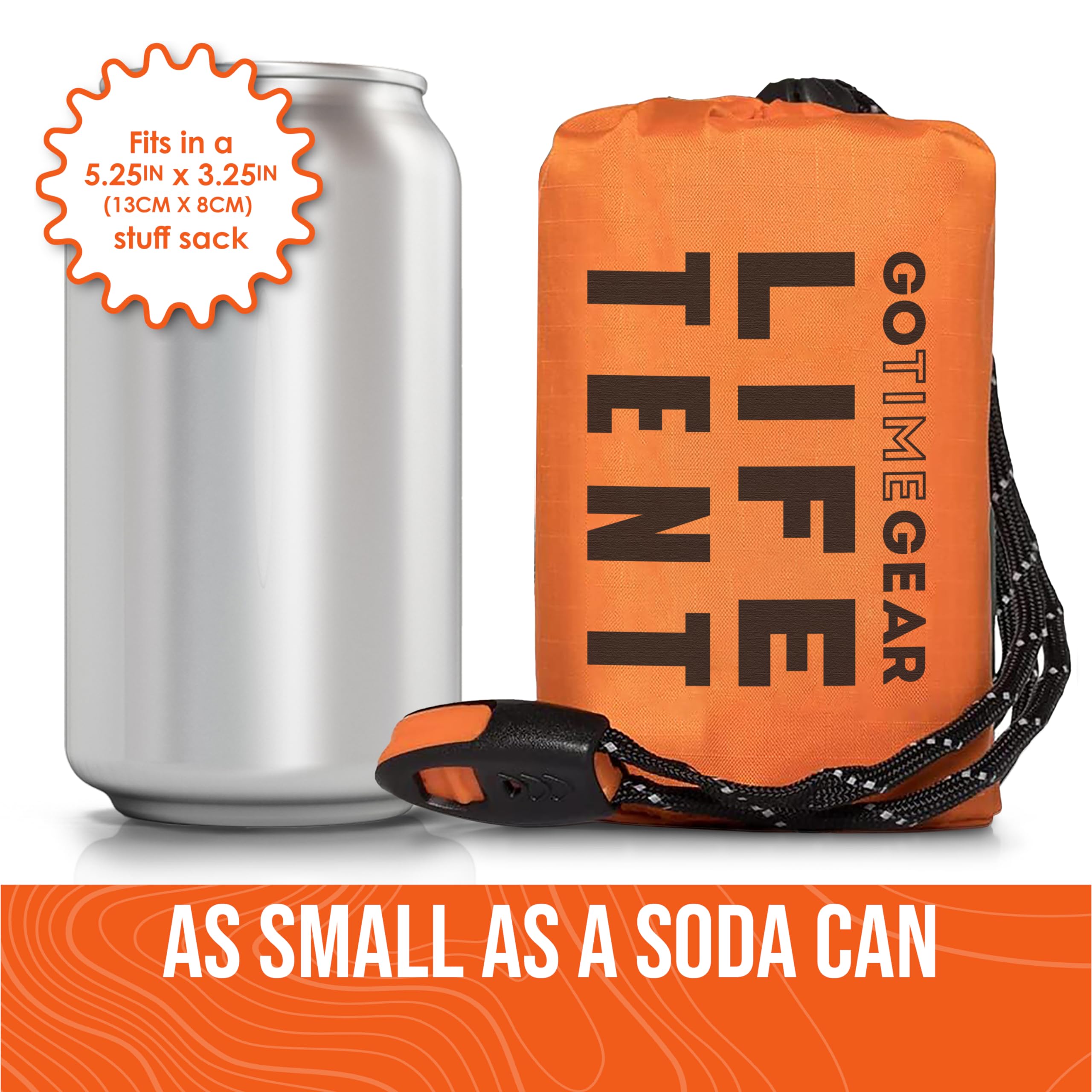 Go Time Gear tree-rigged setup demonstrating versatile anchoring benefit