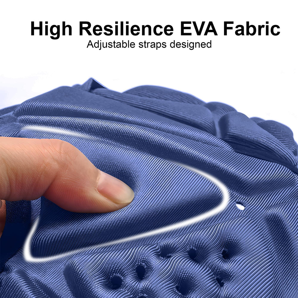 GOHASPW adjustable chinstrap demonstration ensuring secure customizable fit
