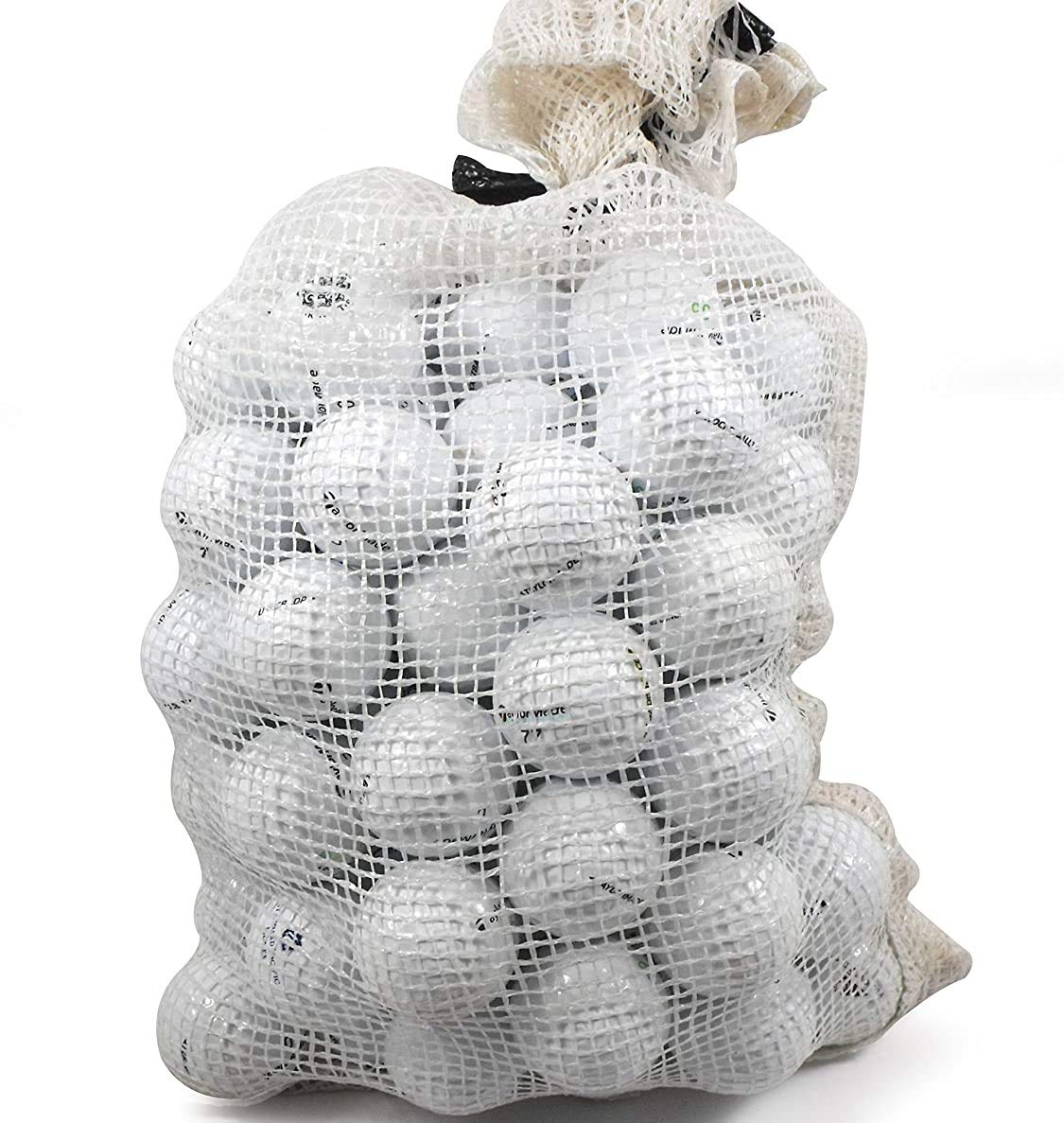 GOLF BALL DIVERS Wilson mixed pack front view showing variety and value