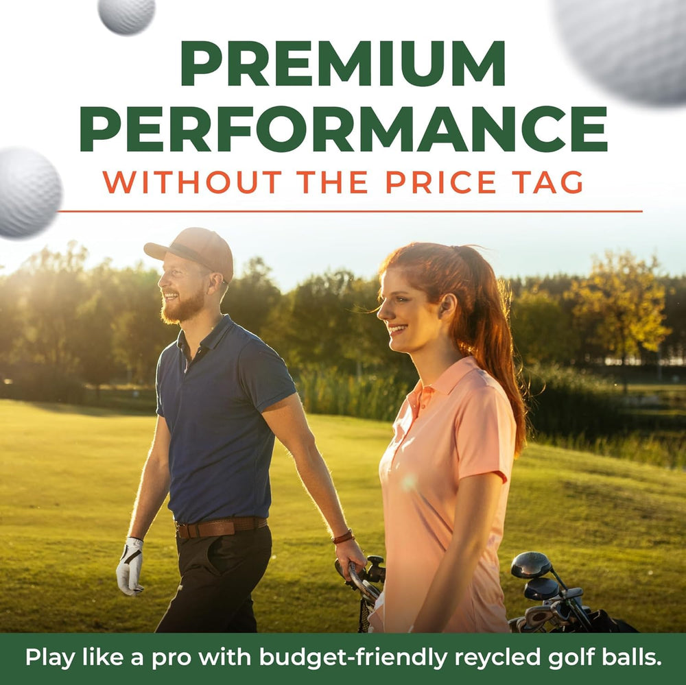 Golf Ball Monkey balls in backyard setup for chipping and net drills