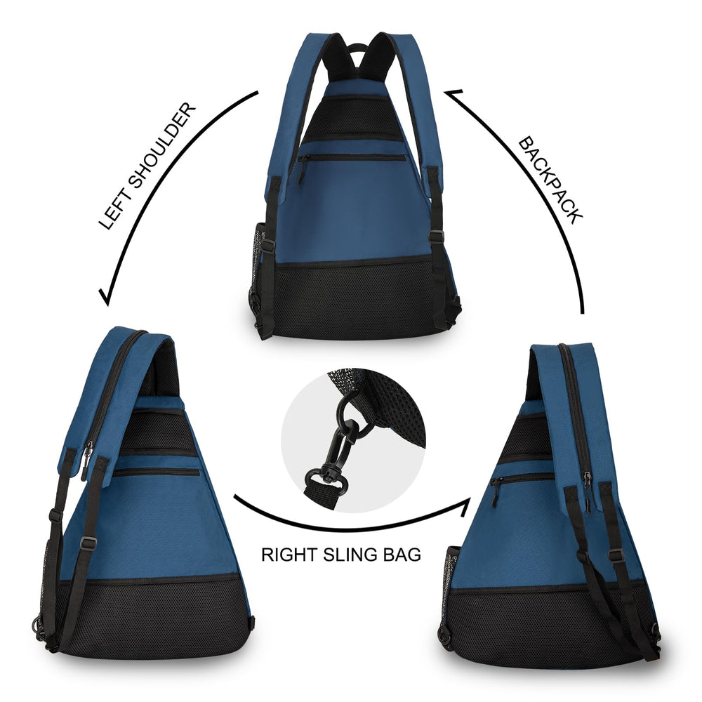 Goloni back and strap detail with padded straps for comfortable carrying
