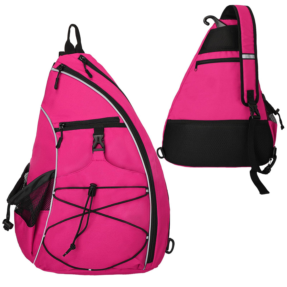 Goloni close-up of water-resistant fabric and heavy-duty zipper for durability