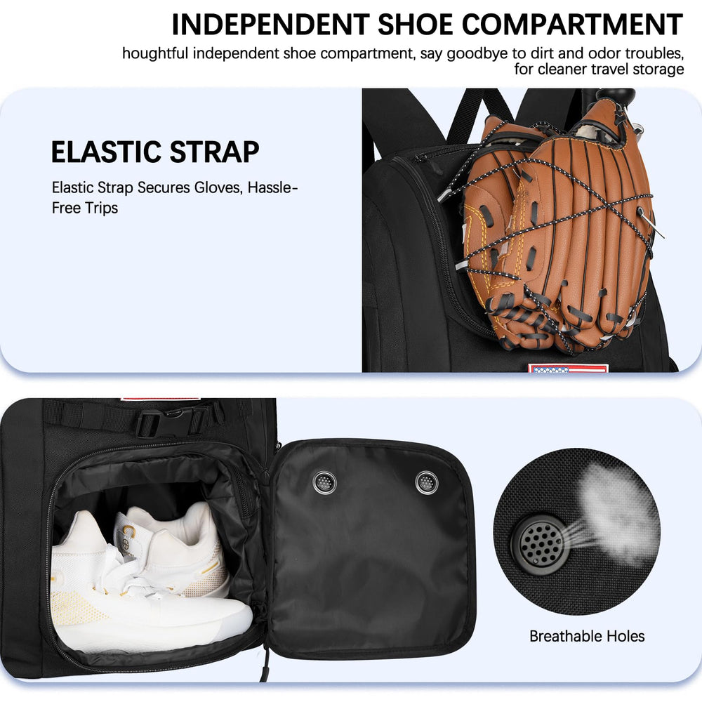 Goloni front strap with helmet attached keeping helmet accessible and hands-free