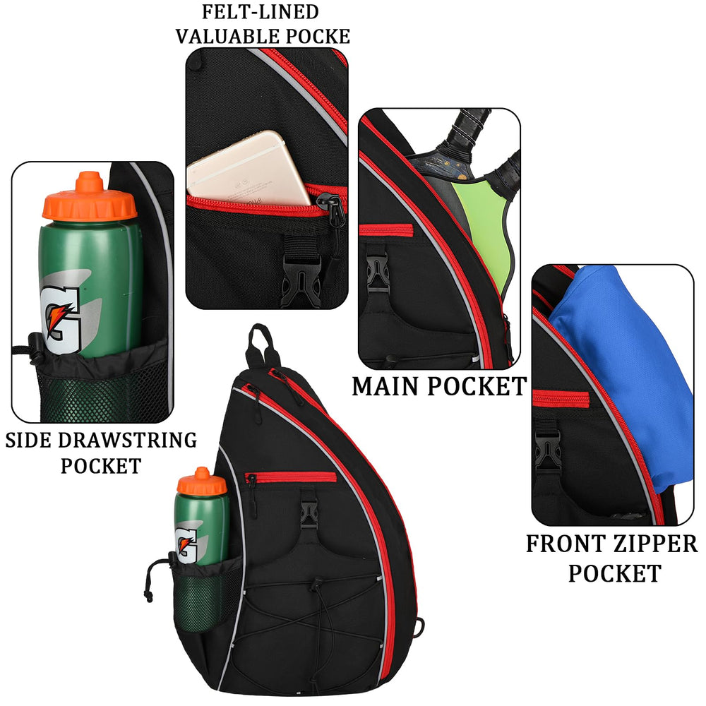 Goloni hidden anti-theft pocket protecting valuables securely