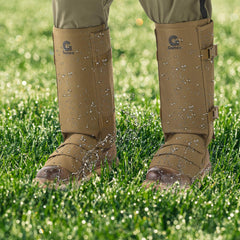 Gonex side view showing buckles and straps for secure fit and easy adjustments