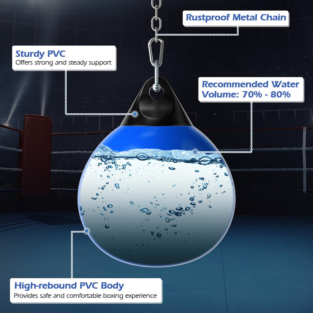 Goplus PVC surface close-up highlighting reinforced texture for long-lasting durability