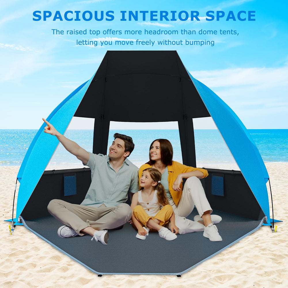 Gorich interior roomy layout with chairs demonstrating comfortable shade