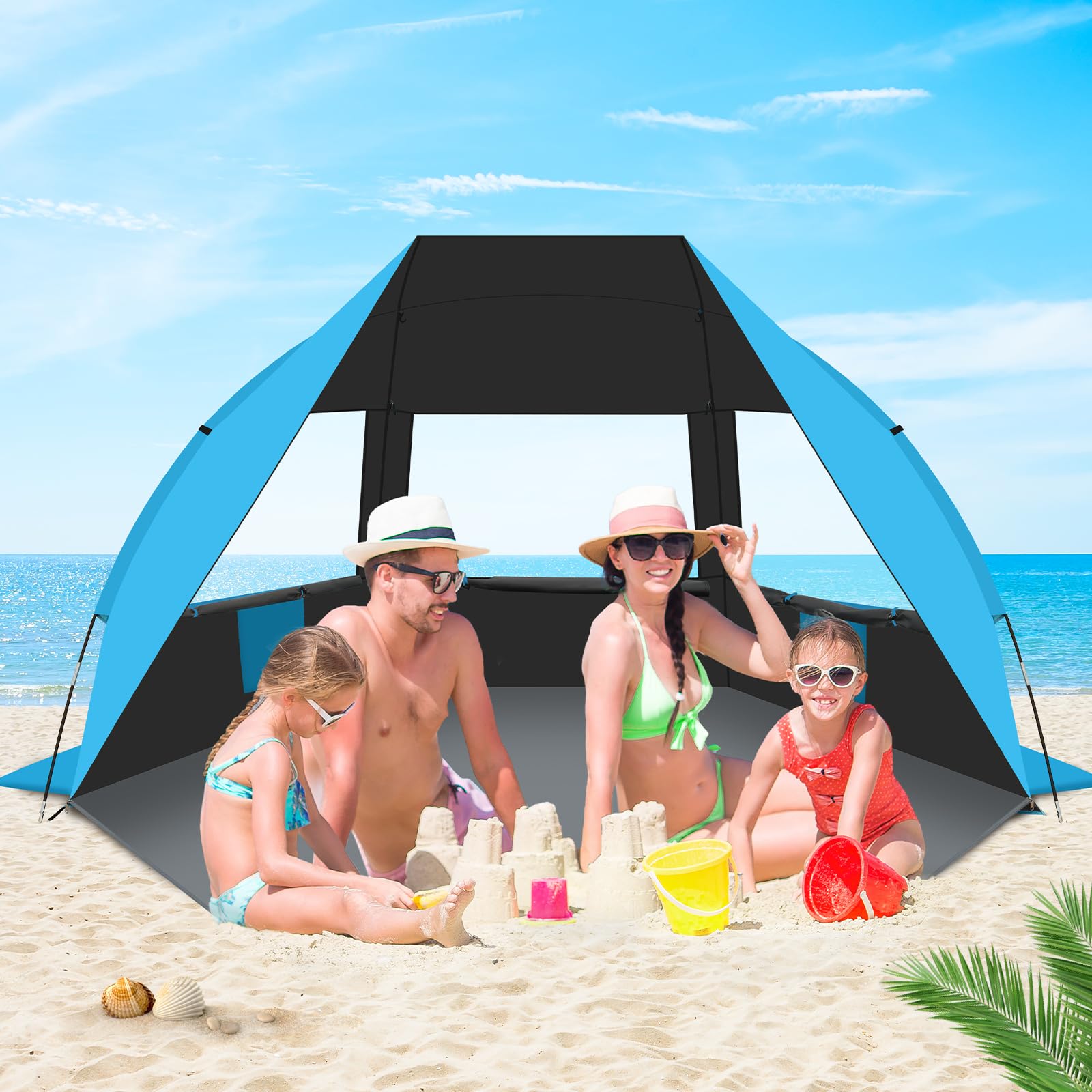 Gorich packed compact size highlighting easy transportability