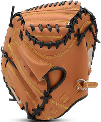 Gracfulcub close-up of the shallow trap pocket illustrating quick ball transfer benefit