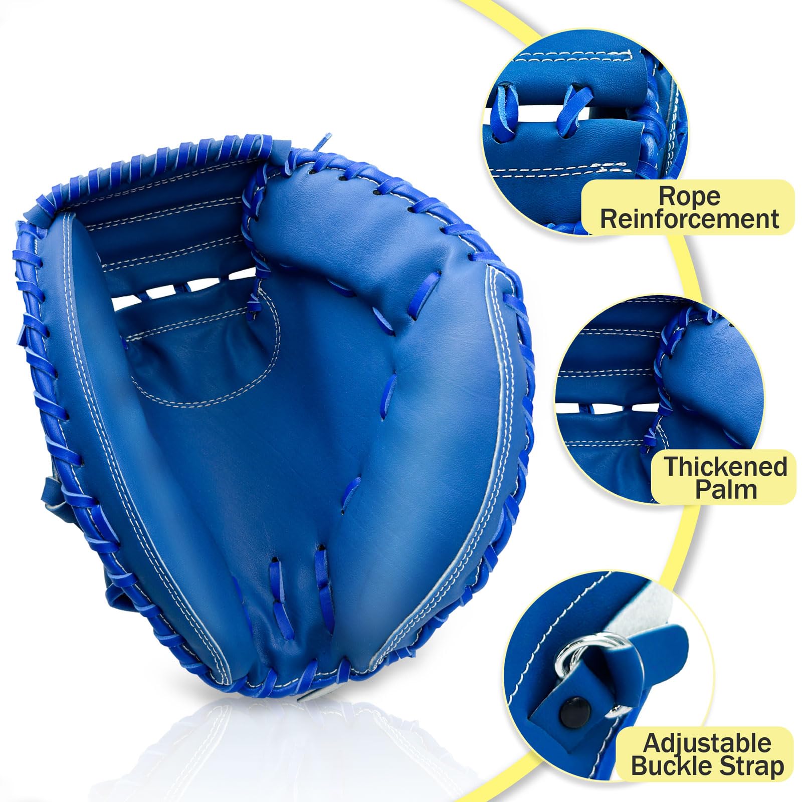 Gracfulcub plush wrist guard and breathable lining offering reduced abrasion