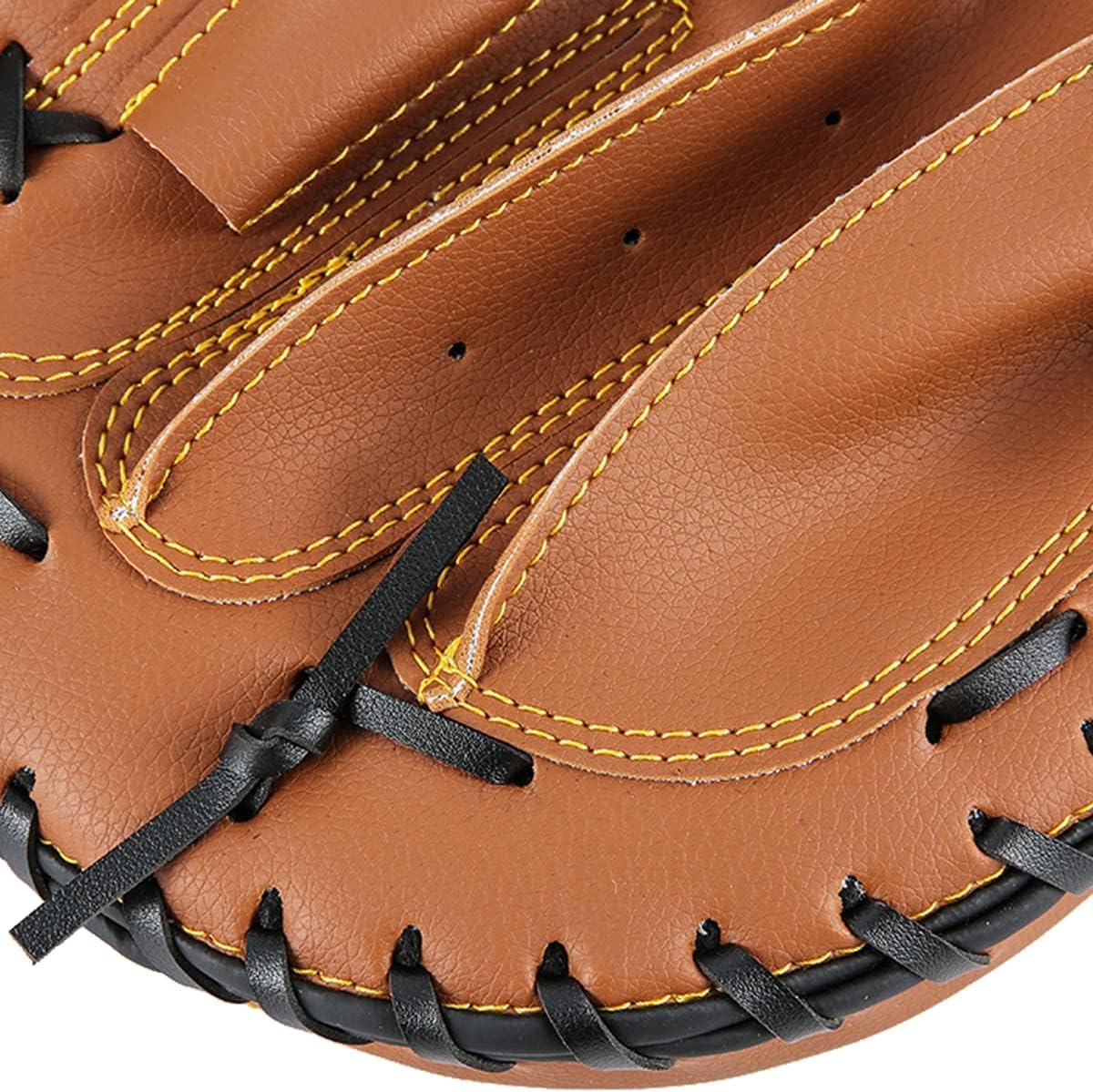 Gracfulcub wrist guard detail showing plush padding and comfort support during games