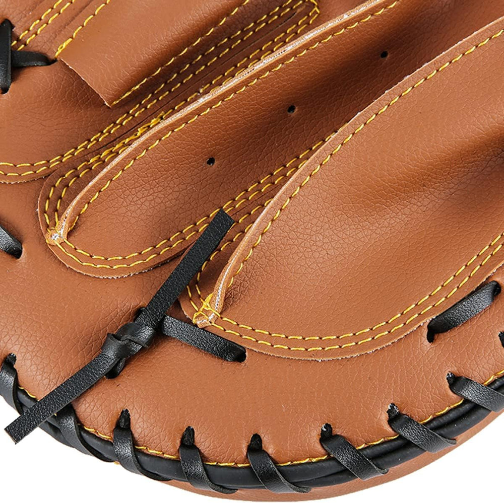 Gracfulcub wrist guard detail showing plush padding and comfort support during games