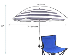 GRANDMEI canopy fabric close-up showing UV-reflective silver coating