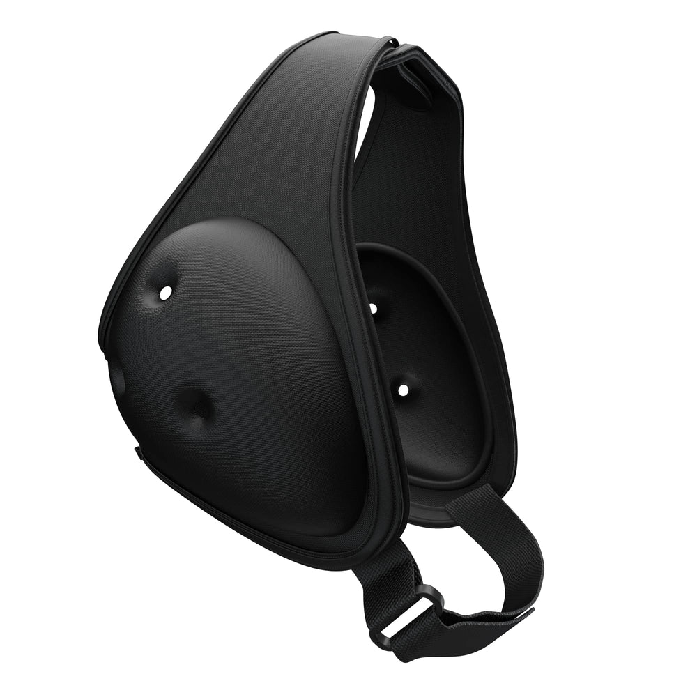 Great Call Athletics front view showing headgear fit and protection