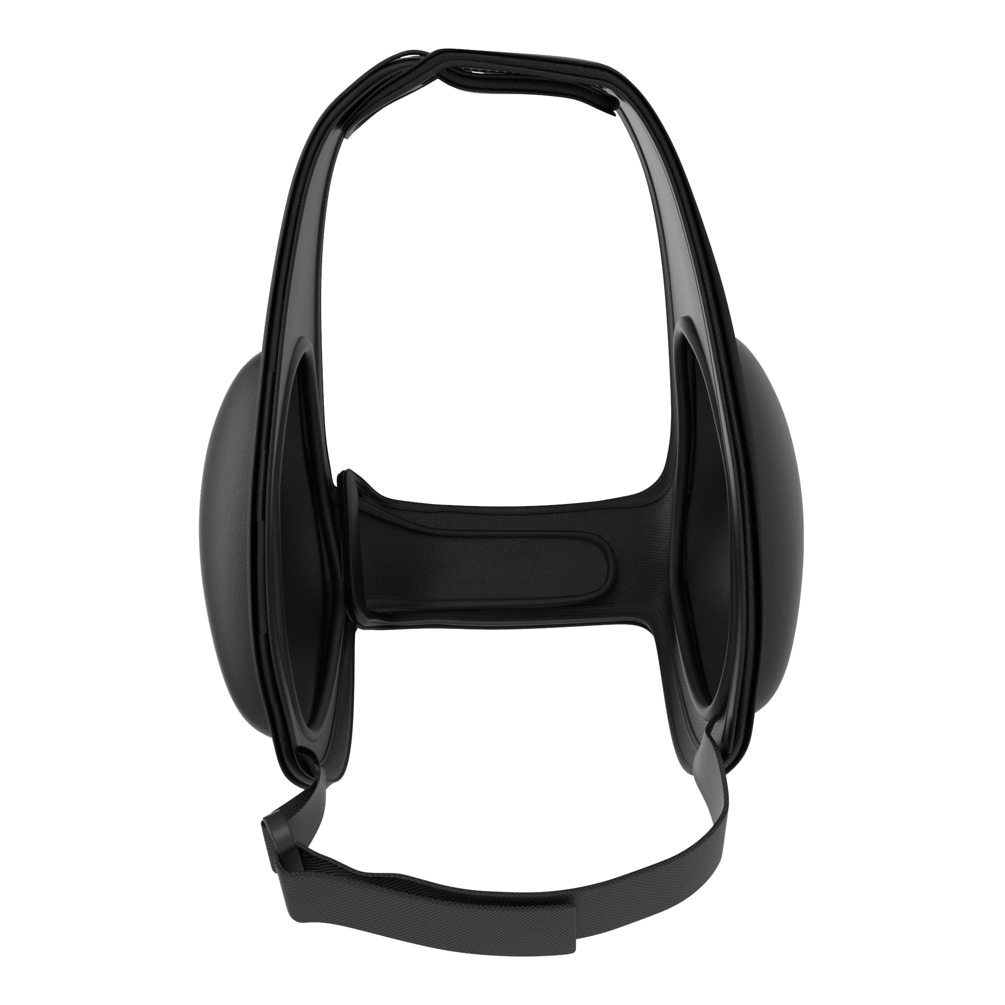 Great Call Athletics close-up of inner protective insert for impact dispersion