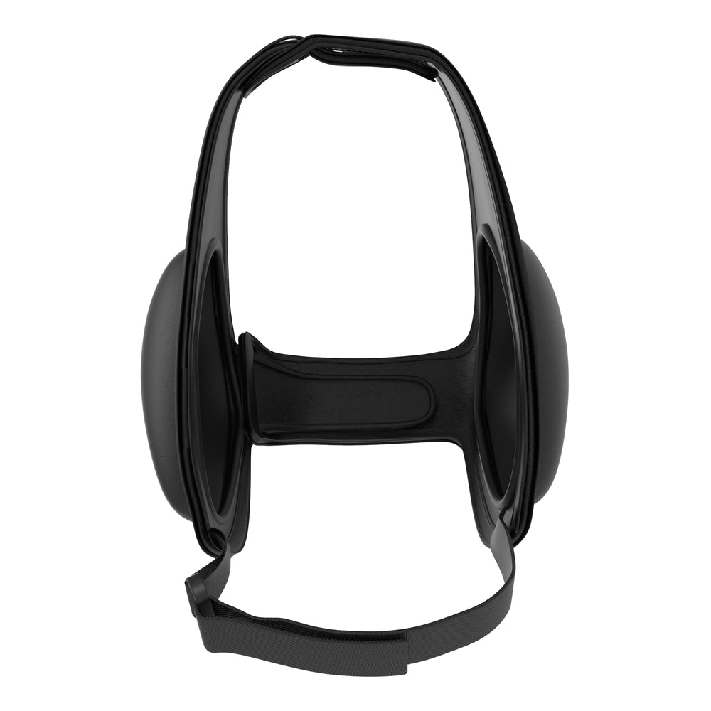 Great Call Athletics close-up of inner protective insert for impact dispersion
