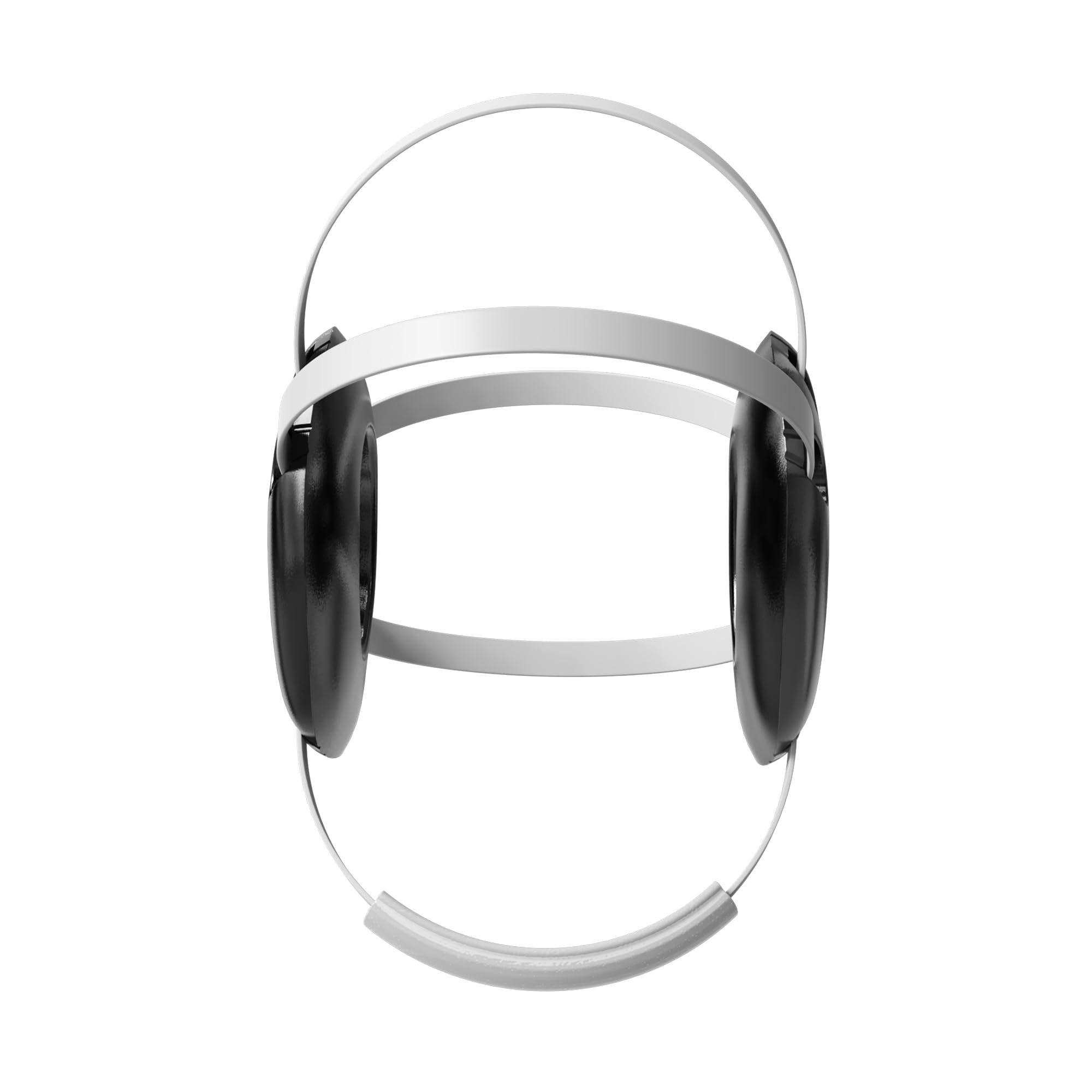 Great Call Athletics close-up of ear cup detail highlighting protection and ventilation benefits