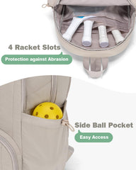 GreenTaya shoe compartment close-up with vents, isolates shoes to reduce odors benefit