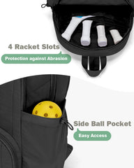 GreenTaya ventilated shoe compartment keeping shoes separate and reducing odors