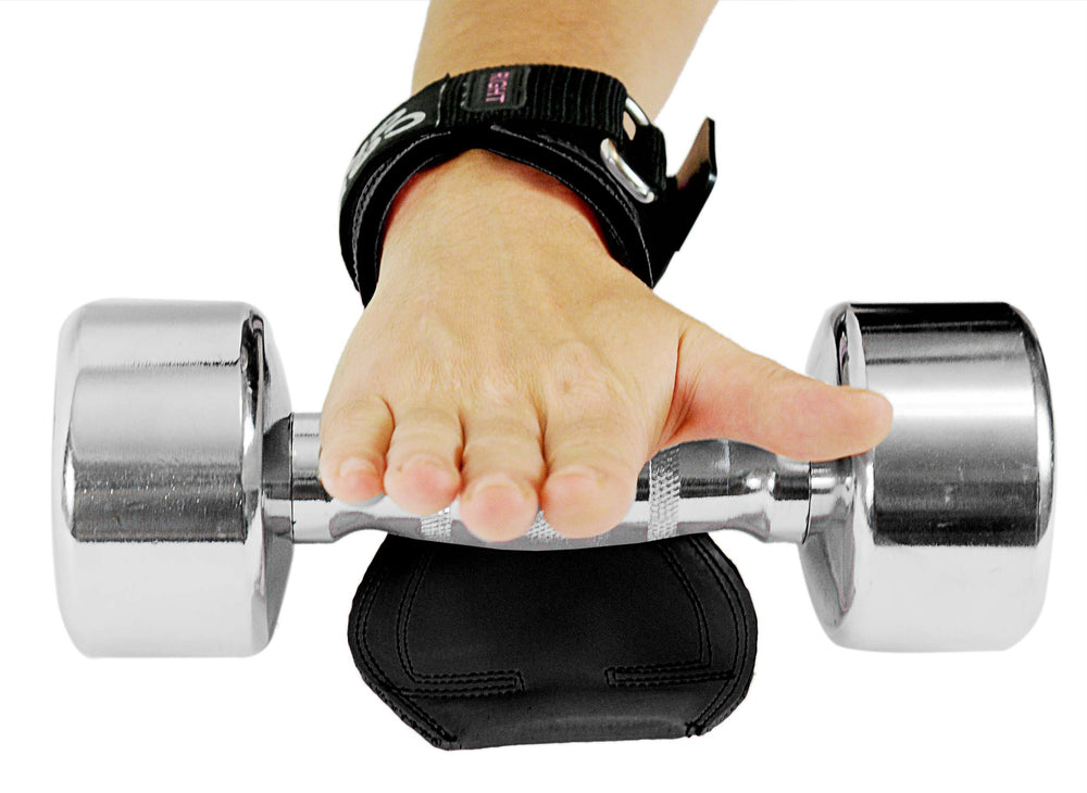 Grip Power Pads Cobra Grips FIT label and patent marking highlighting authentic construction