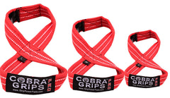 Grip Power Pads neoprene padding detail for wrist comfort and reduced pressure