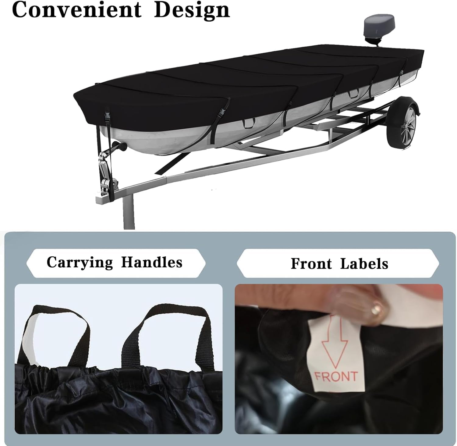 GrondNictory quick-release buckles and straps for secure fastening