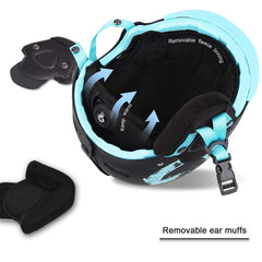 GROTTICO rear dial adjustment for precise fit benefit
