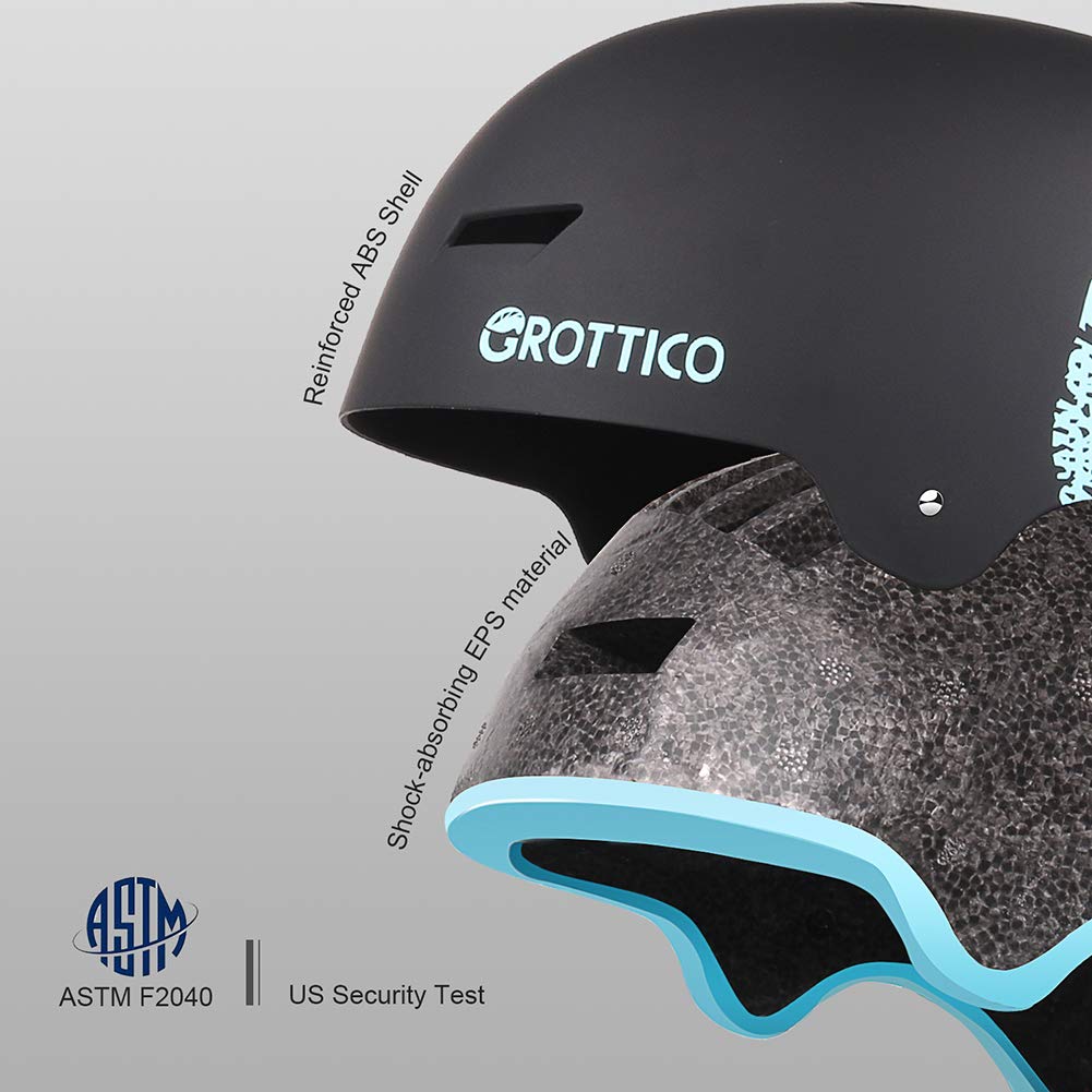 GROTTICO removable ear pads demonstrating easy-wash convenience