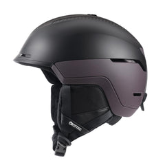 GROTTICO front view helmet showing sleek profile and reliable protection