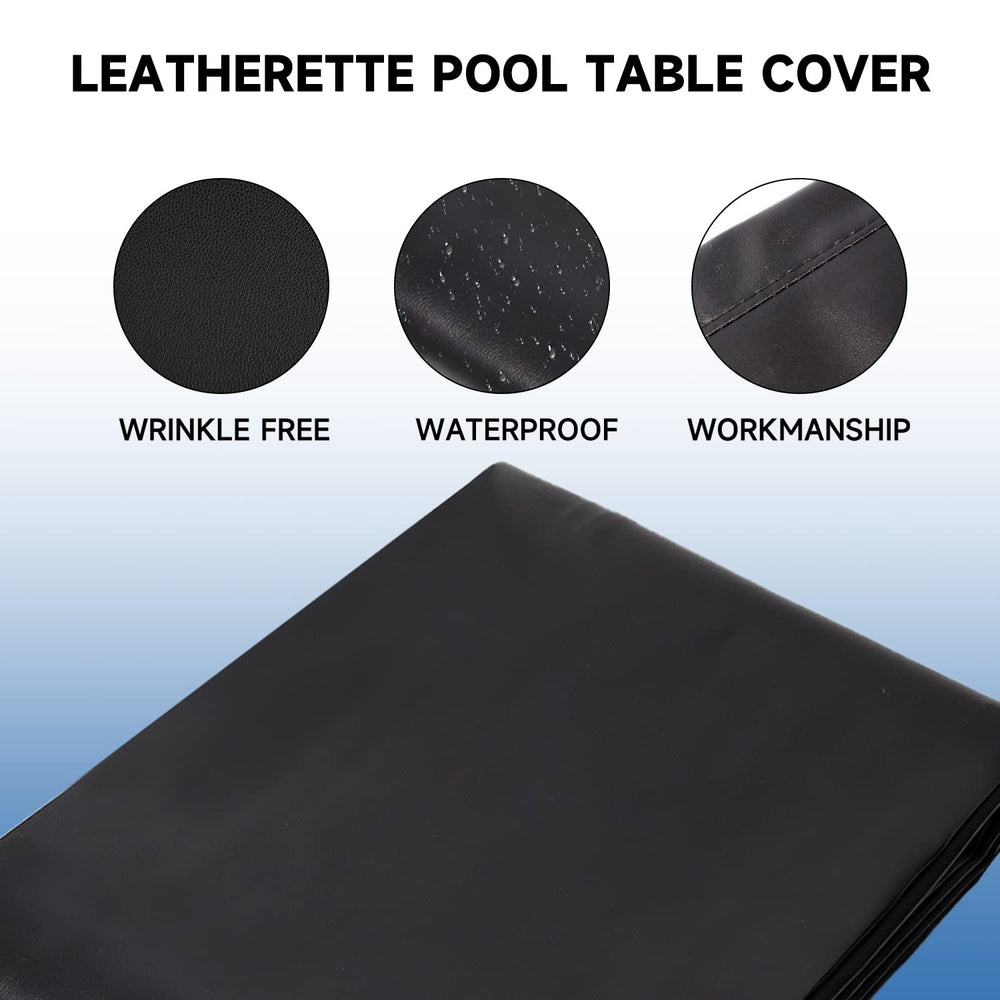 GSE closeup of leatherette texture showing durable finish