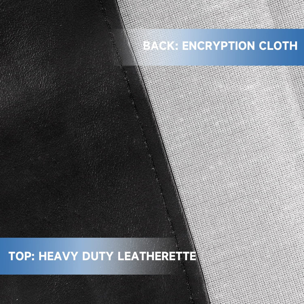 GSE sewn seams detail highlighting reinforced strength