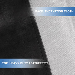 GSE sewn seams detail highlighting reinforced strength