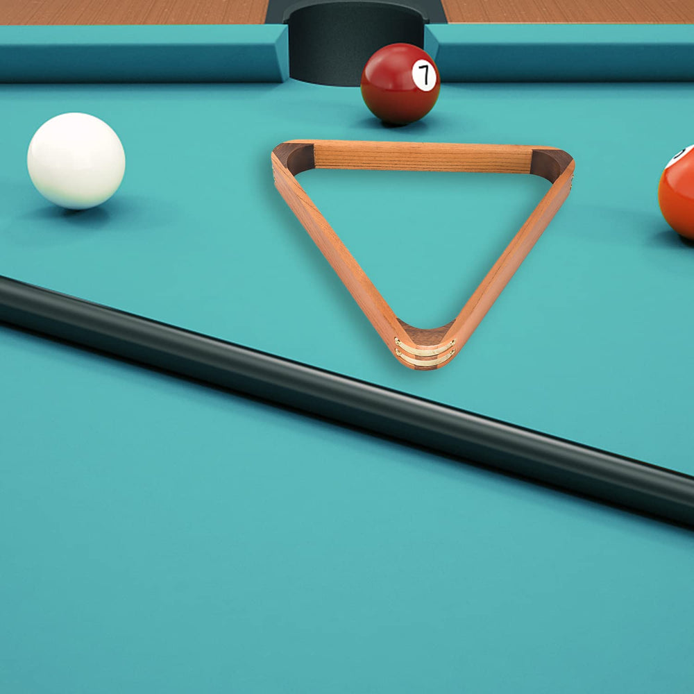GSE Games & Sports Expert edge detail close-up showing rounded edge that protects table cloth