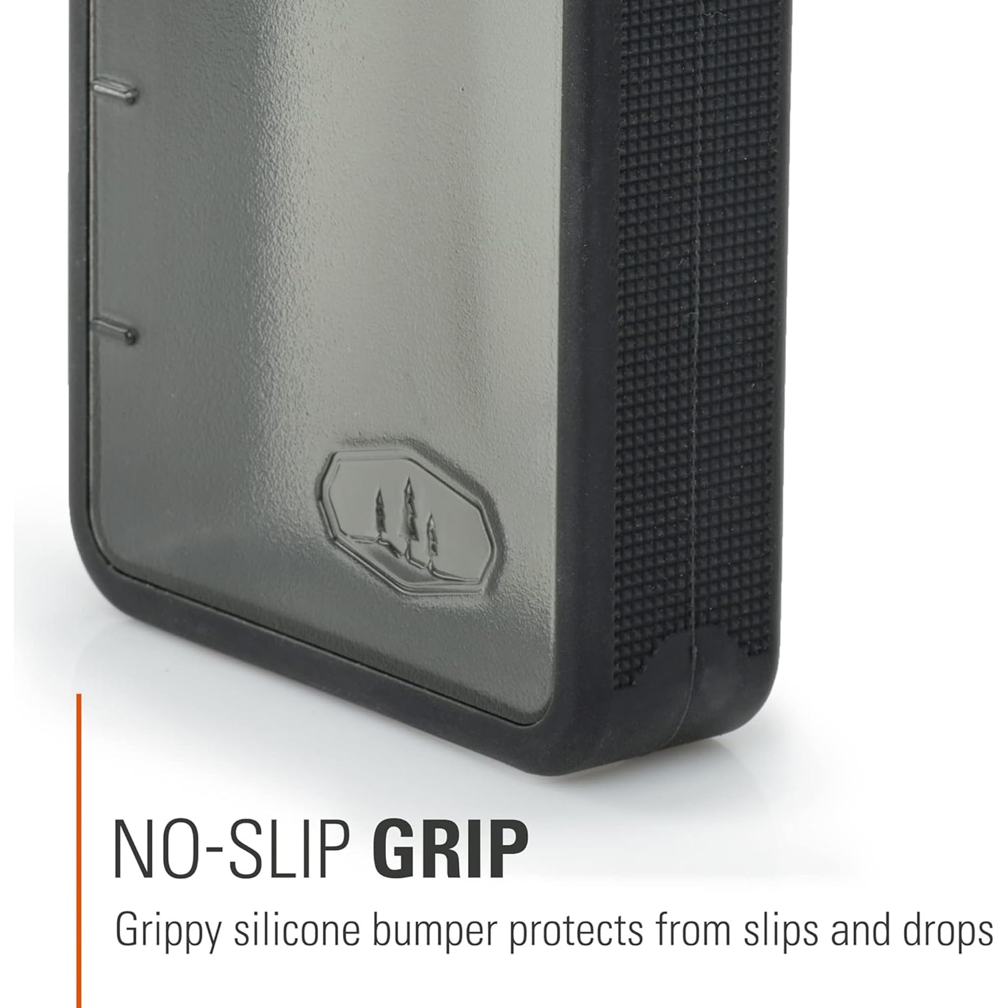 GSI Outdoors flask tucked in a jacket pocket showing space-saving convenience