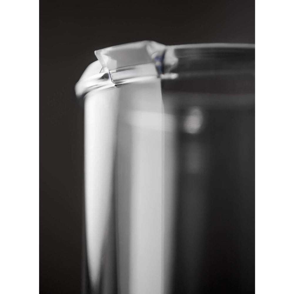 GSI Outdoors JavaPress nylon sleeve with handle protecting hands and preserving heat