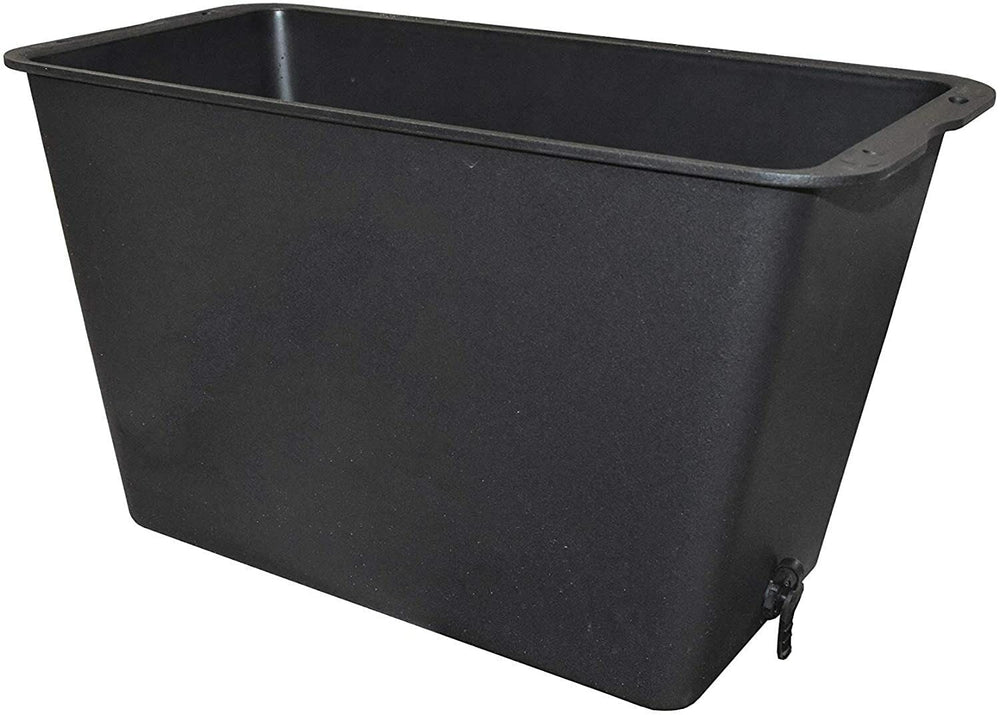 GTW front view of storage box showing clean fit and accessibility benefit