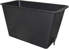 GTW front view of storage box showing clean fit and accessibility benefit