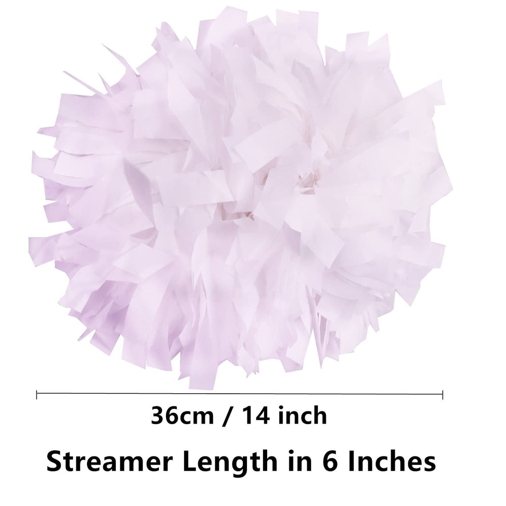 GUIFIER close-up of plastic streamers showing durable texture benefit