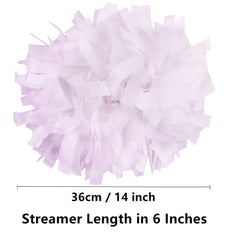 GUIFIER close-up of plastic streamers showing durable texture benefit