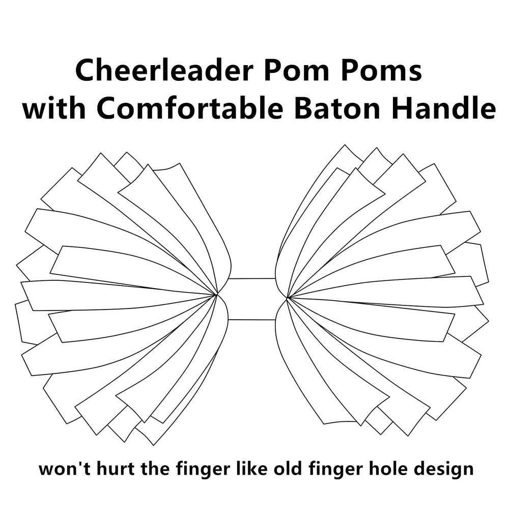 GUIFIER baton handle detail showing ergonomic grip for comfortable use and control