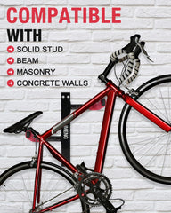 GULIMENG adjustable arms detail demonstrating flexible fit for various frame shapes
