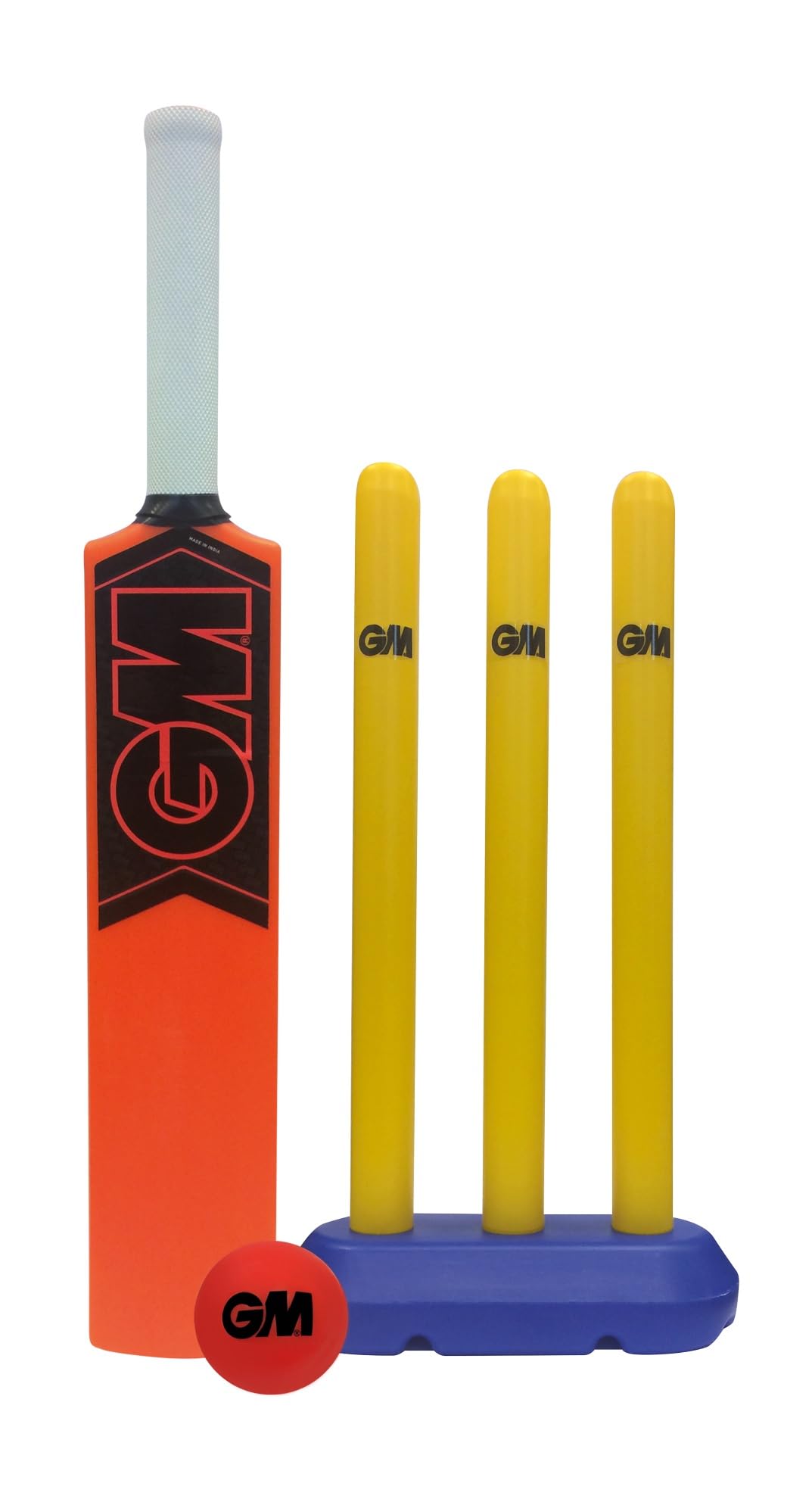 Gunn & Moore front packshot showing full set and portability benefit