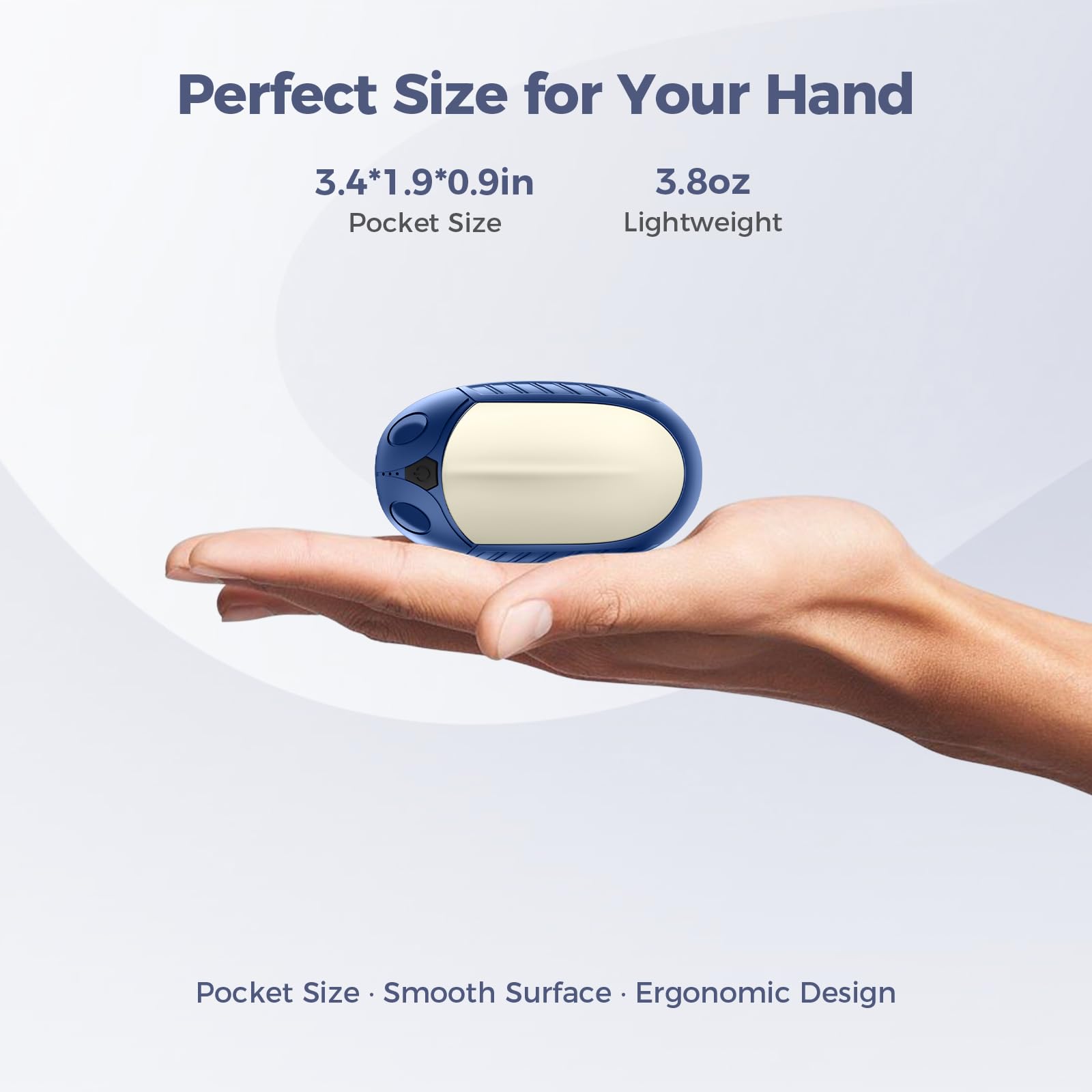 Gutimo closeup texture revealing smooth surface and safe grip benefit