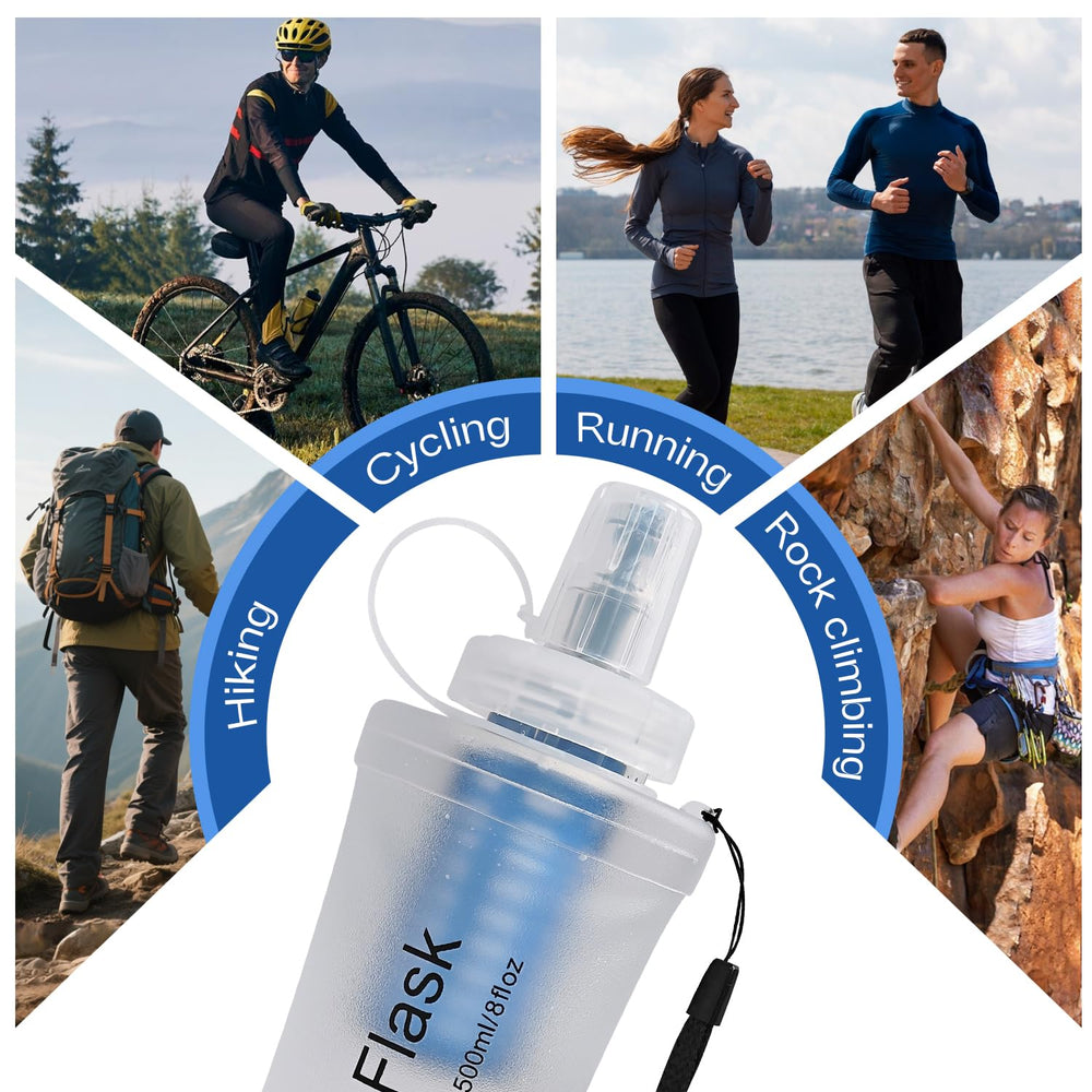 GUYI stowed in bicycle jersey pocket showing packability and accessibility benefit